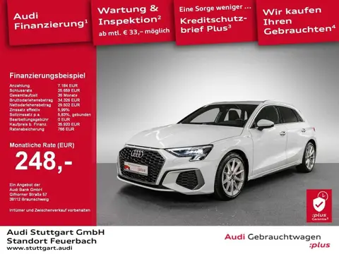 Annonce AUDI A3 Diesel 2023 d'occasion 