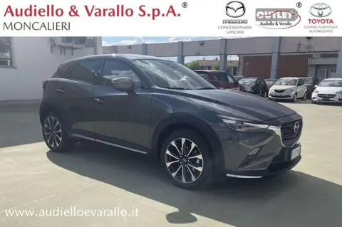 Annonce MAZDA CX-3 Essence 2019 d'occasion 