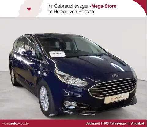 Annonce FORD S-MAX Diesel 2020 d'occasion 