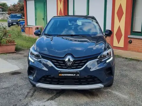 Used RENAULT CAPTUR LPG 2021 Ad 