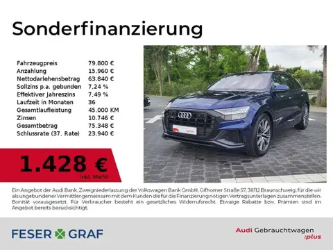 Used AUDI SQ8 Diesel 2020 Ad 