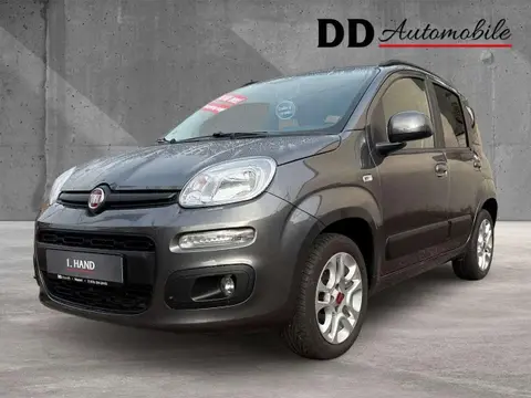 Annonce FIAT PANDA Essence 2018 d'occasion 