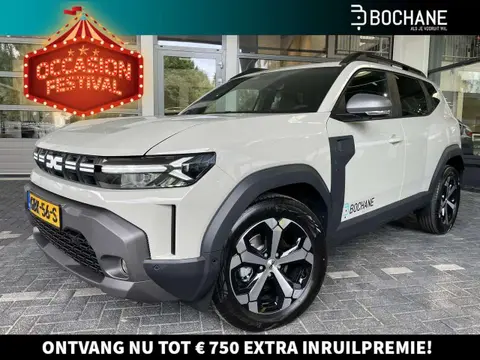 Annonce DACIA DUSTER Hybride 2024 d'occasion 