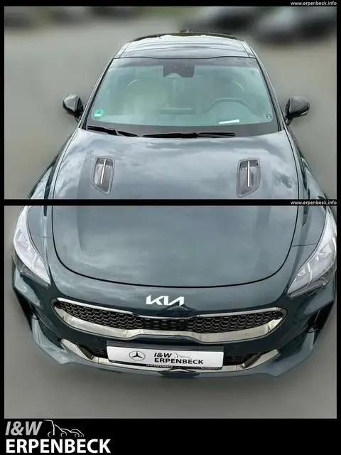 Used KIA STINGER Petrol 2023 Ad 