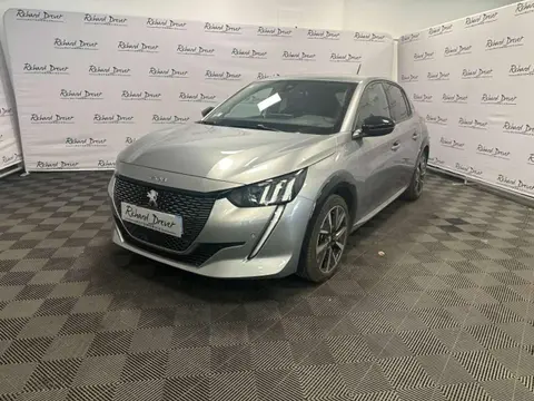 Annonce PEUGEOT 208 Essence 2020 d'occasion 