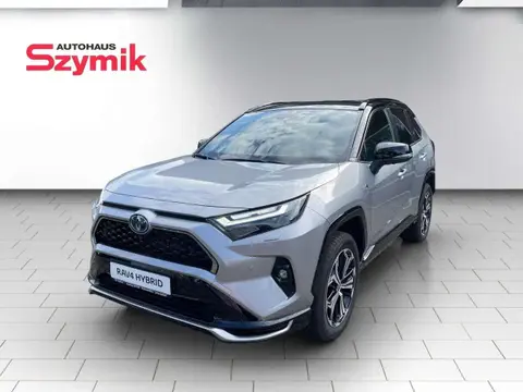 Annonce TOYOTA RAV4 Hybride 2023 d'occasion Allemagne