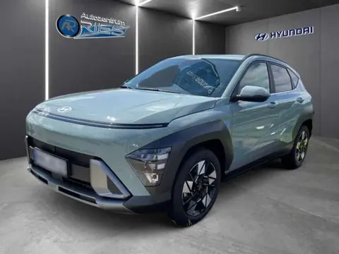 Used HYUNDAI KONA Hybrid 2024 Ad 