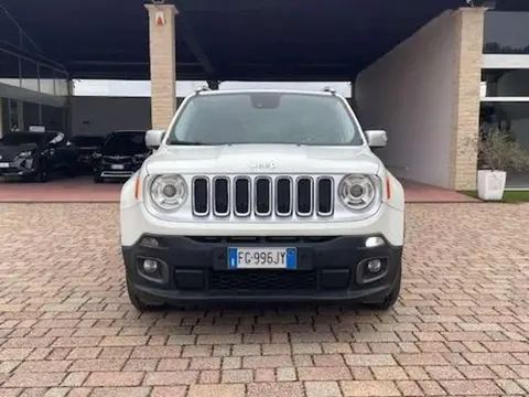 Annonce JEEP RENEGADE Diesel 2016 d'occasion 