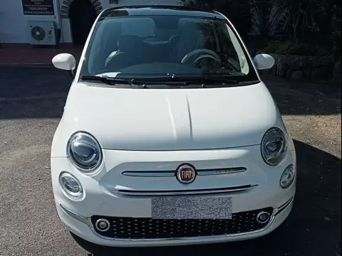 Used FIAT 500 Hybrid 2024 Ad 