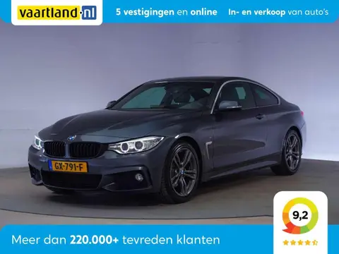 Used BMW SERIE 4 Petrol 2015 Ad 