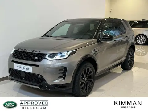 Annonce LAND ROVER DISCOVERY Hybride 2023 d'occasion 