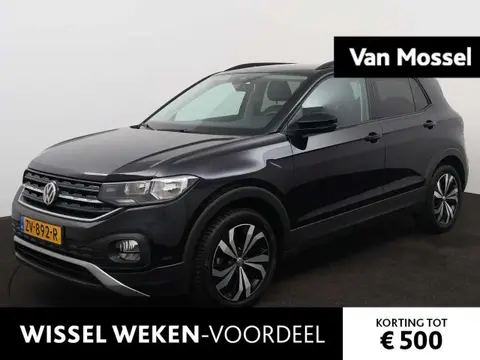 Used VOLKSWAGEN T-CROSS Petrol 2019 Ad 