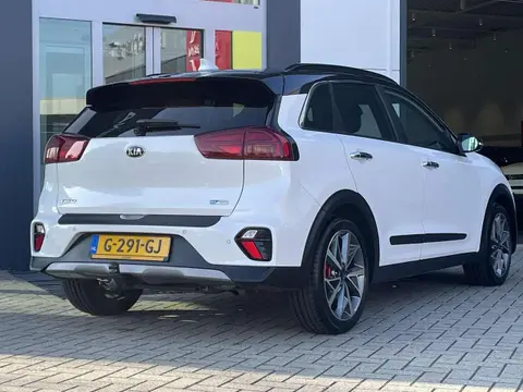 Used KIA NIRO Hybrid 2019 Ad 