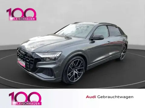 Used AUDI SQ8 Petrol 2022 Ad 