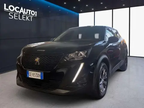 Annonce PEUGEOT 2008 Essence 2021 d'occasion 