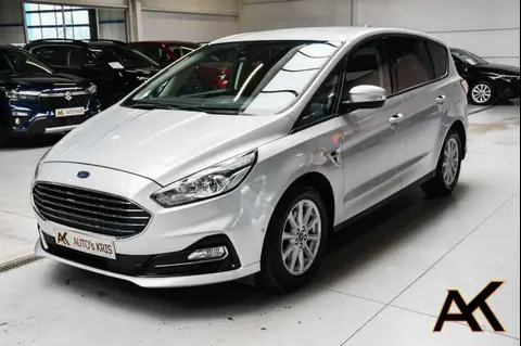 Annonce FORD S-MAX Diesel 2020 d'occasion 