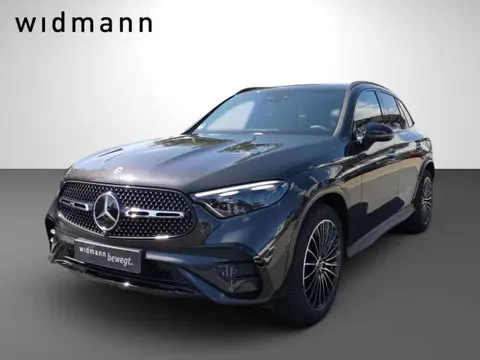 Annonce MERCEDES-BENZ CLASSE GLC Diesel 2024 d'occasion 