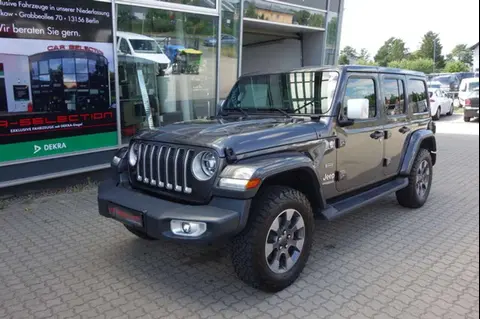 Used JEEP WRANGLER Diesel 2020 Ad 