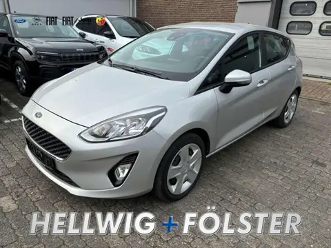 Used FORD FIESTA Petrol 2020 Ad 