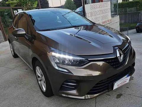 Annonce RENAULT CLIO Essence 2021 d'occasion 