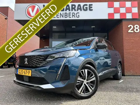 Used PEUGEOT 3008 Hybrid 2022 Ad 