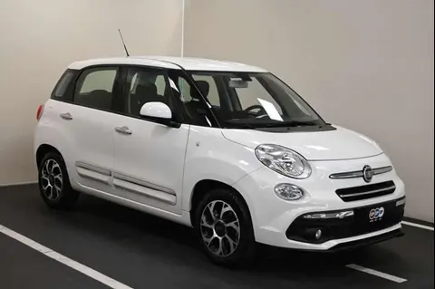 Annonce FIAT 500L Diesel 2018 d'occasion 