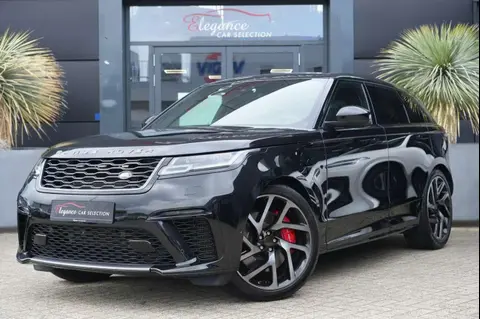 Annonce LAND ROVER RANGE ROVER VELAR Essence 2019 d'occasion 