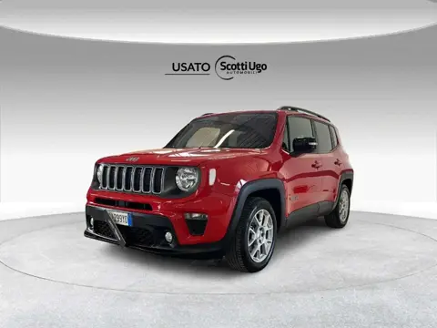 Annonce JEEP RENEGADE Hybride 2022 d'occasion 