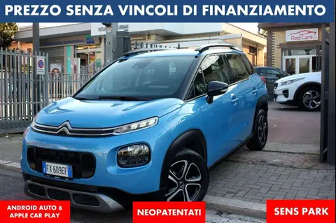 Annonce CITROEN C3 AIRCROSS Essence 2019 d'occasion 