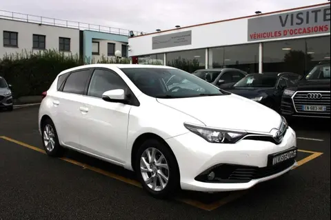 Used TOYOTA AURIS Hybrid 2019 Ad 