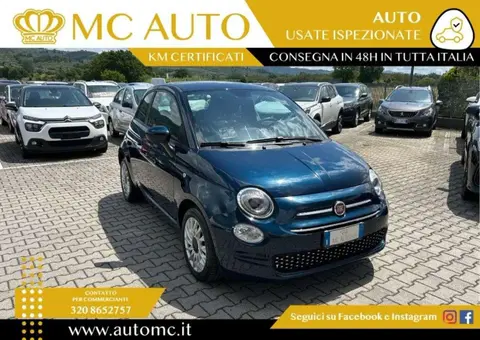 Used FIAT 500 Petrol 2020 Ad 