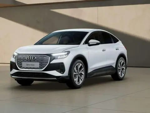 Annonce AUDI Q4 Électrique 2024 d'occasion 