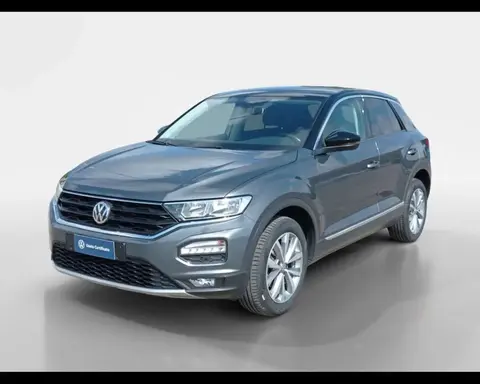 Annonce VOLKSWAGEN T-ROC Essence 2019 d'occasion 