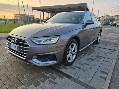 Annonce AUDI A4 Hybride 2020 d'occasion 