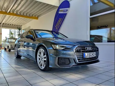 Annonce AUDI A6 Essence 2019 d'occasion 