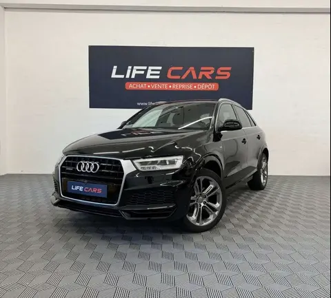 Annonce AUDI Q3 Essence 2017 d'occasion 