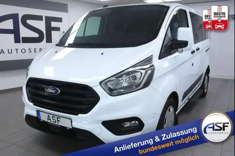 Used FORD TOURNEO Diesel 2021 Ad 