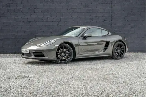 Annonce PORSCHE 718 Essence 2021 d'occasion 