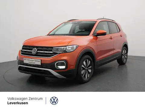 Used VOLKSWAGEN T-CROSS Petrol 2023 Ad Germany