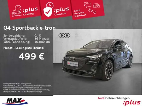 Annonce AUDI Q4 Électrique 2024 d'occasion 