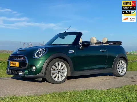 Used MINI COOPER Petrol 2018 Ad 