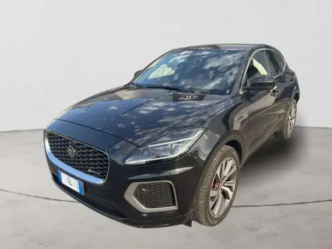 Annonce JAGUAR E-PACE Hybride 2021 d'occasion 