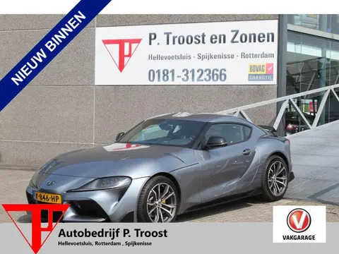 Used TOYOTA SUPRA Petrol 2021 Ad 