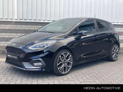 Annonce FORD FIESTA Essence 2018 d'occasion 