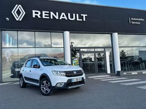 Annonce DACIA SANDERO Essence 2019 d'occasion 