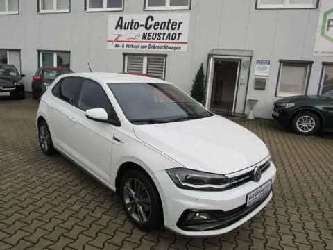 Used VOLKSWAGEN POLO Petrol 2018 Ad 