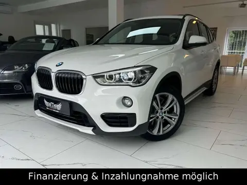 Annonce BMW X1 Diesel 2018 d'occasion 