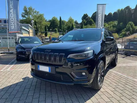 Annonce JEEP CHEROKEE Diesel 2019 d'occasion 