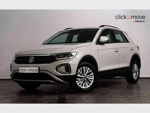 Used VOLKSWAGEN T-ROC Petrol 2022 Ad 