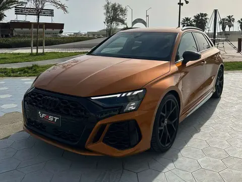 Annonce AUDI RS3 Essence 2023 d'occasion 